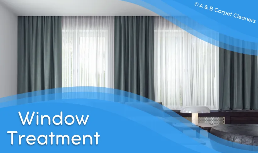 Professional Window Treatment Service